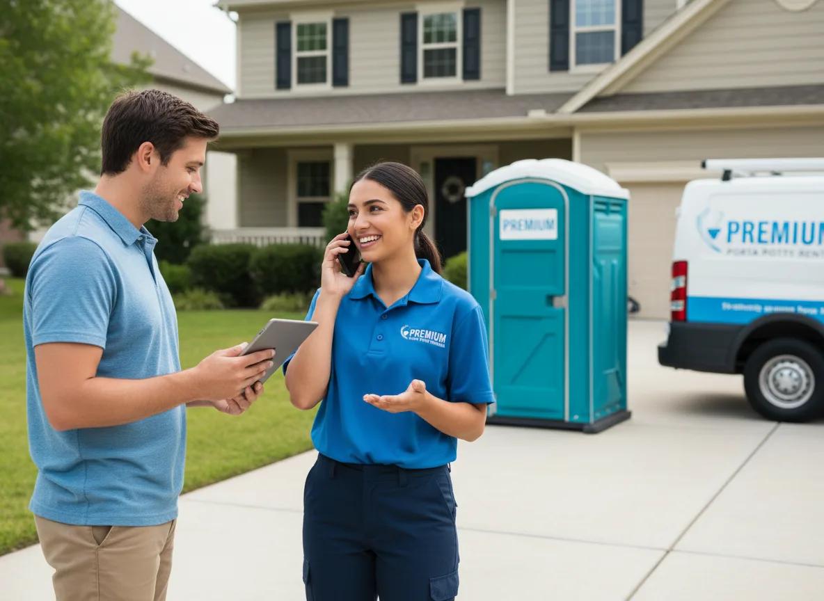 VIP Portable Toilets Mount Arlington, NJ FAQs